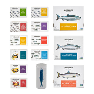 Responsible Seafood Sampler